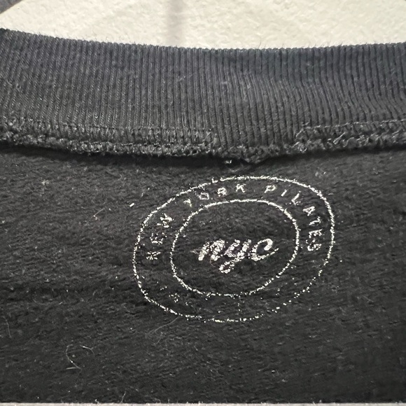Pilates Sweatshirt from New York Pilates - Picture 2 of 3